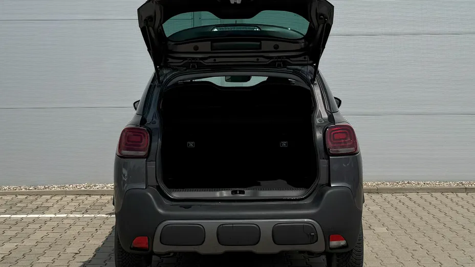 CITROEN C3 Aircross C3 Aircross 1.2 PureTech Shine S&S EAT6