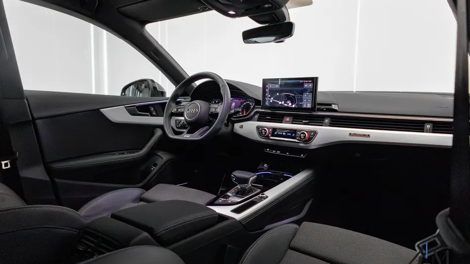 AUDI A5 A5 45 TFSI mHEV Quattro S Line S tronic