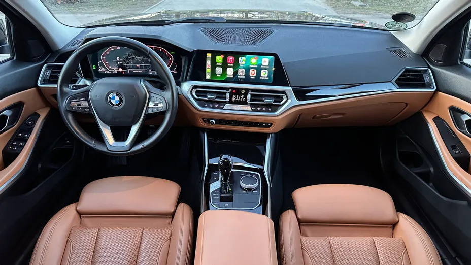 BMW Seria 3 320d mHEV Sport Line sport-aut