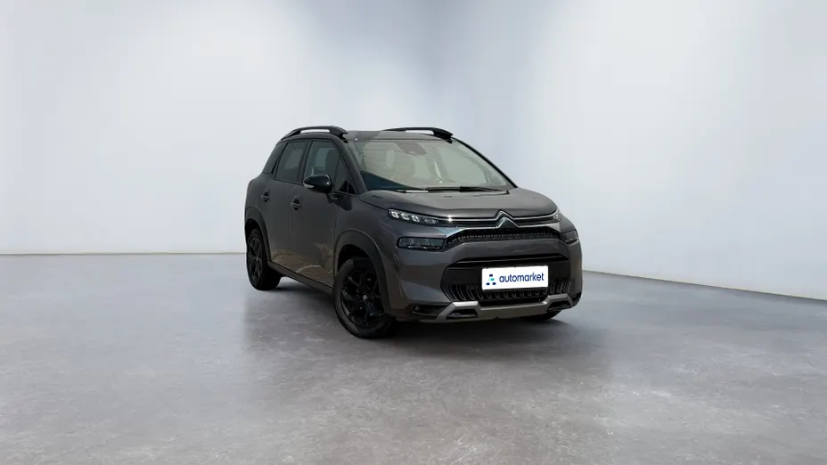 CITROEN C3 Aircross C3 Aircross 1.2 PureTech Shine S&S EAT6