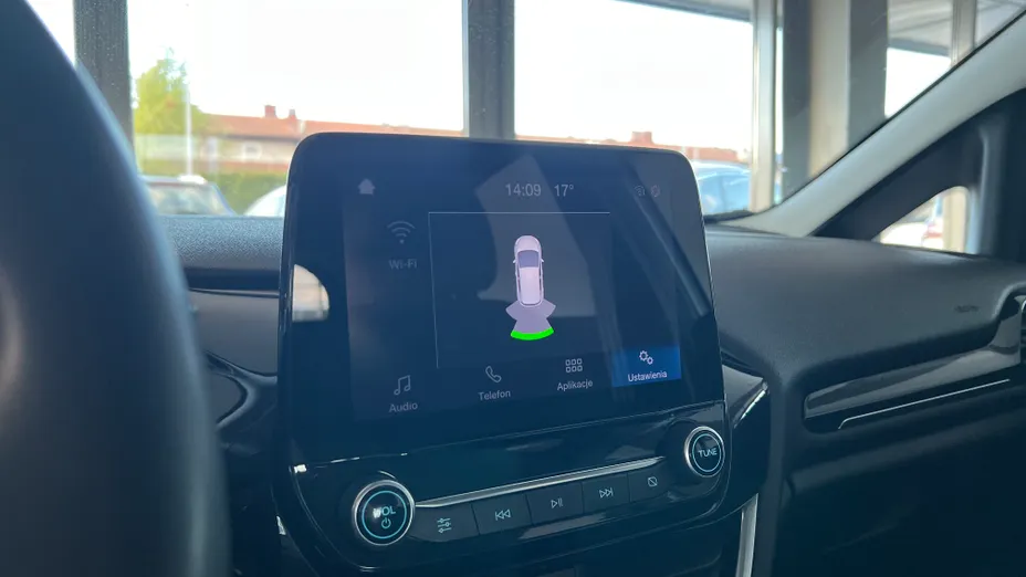 FORD Fiesta Fiesta 1.0 EcoBoost Titanium ASS