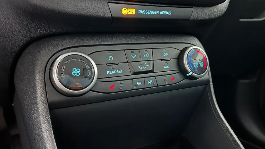 FORD Fiesta Fiesta 1.0 EcoBoost Titanium ASS