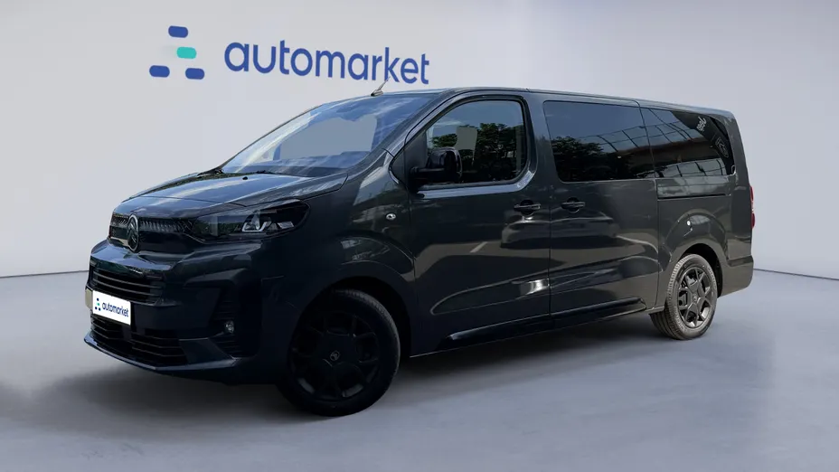 CITROEN SpaceTourer SpaceTourer 2.0 BlueHDi XL Plus EAT8