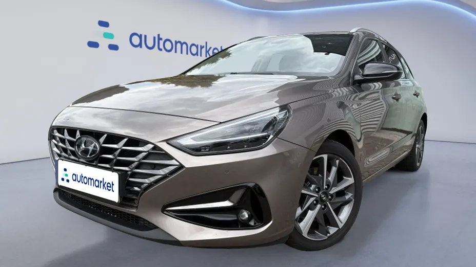 HYUNDAI i30 i30 1.5 T-GDI 48V Executive DCT