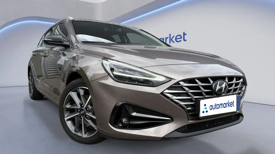 HYUNDAI i30 i30 1.5 T-GDI 48V Executive DCT