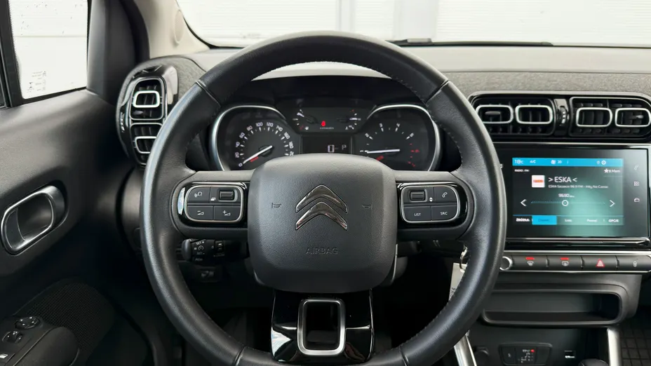 CITROEN C3 Aircross C3 Aircross 1.2 PureTech Shine S&S EAT6