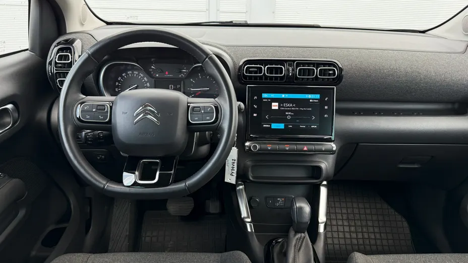 CITROEN C3 Aircross C3 Aircross 1.2 PureTech Shine S&S EAT6