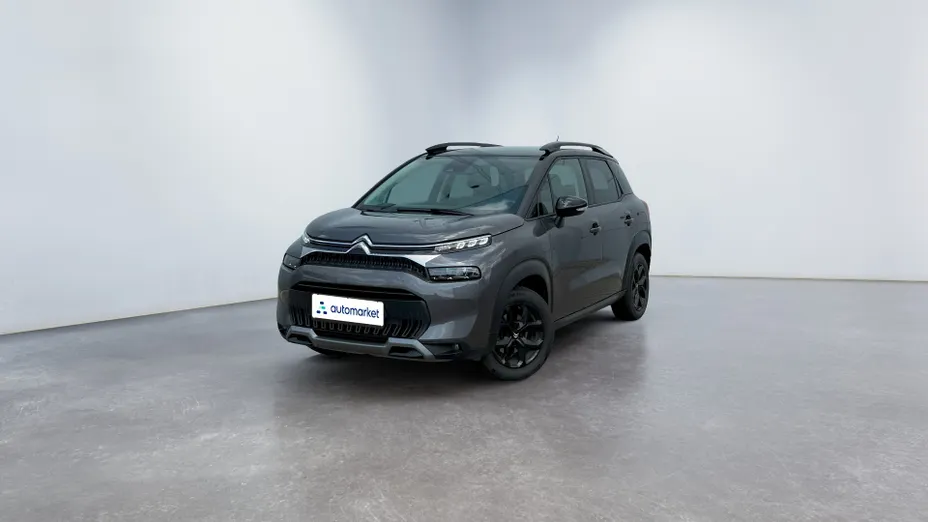 CITROEN C3 Aircross C3 Aircross 1.2 PureTech Shine S&S EAT6