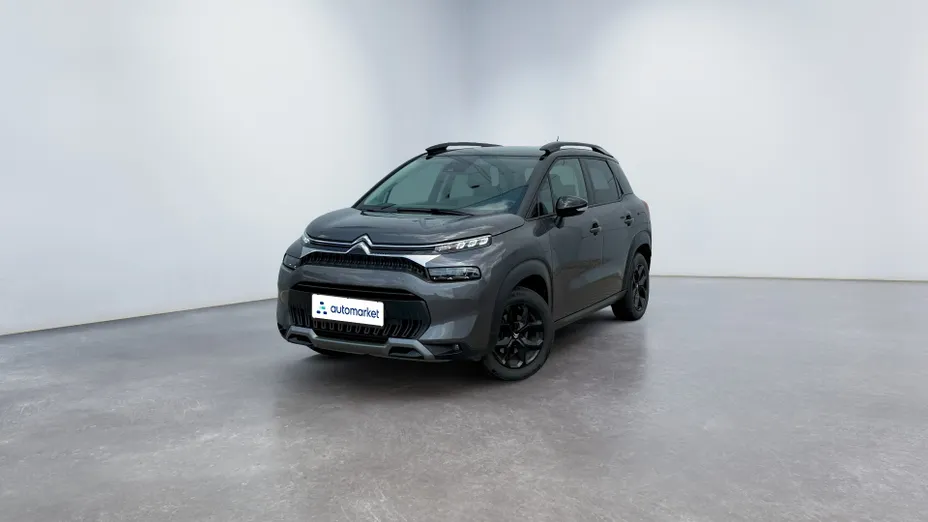 CITROEN C3 Aircross C3 Aircross 1.2 PureTech Shine S&S EAT6
