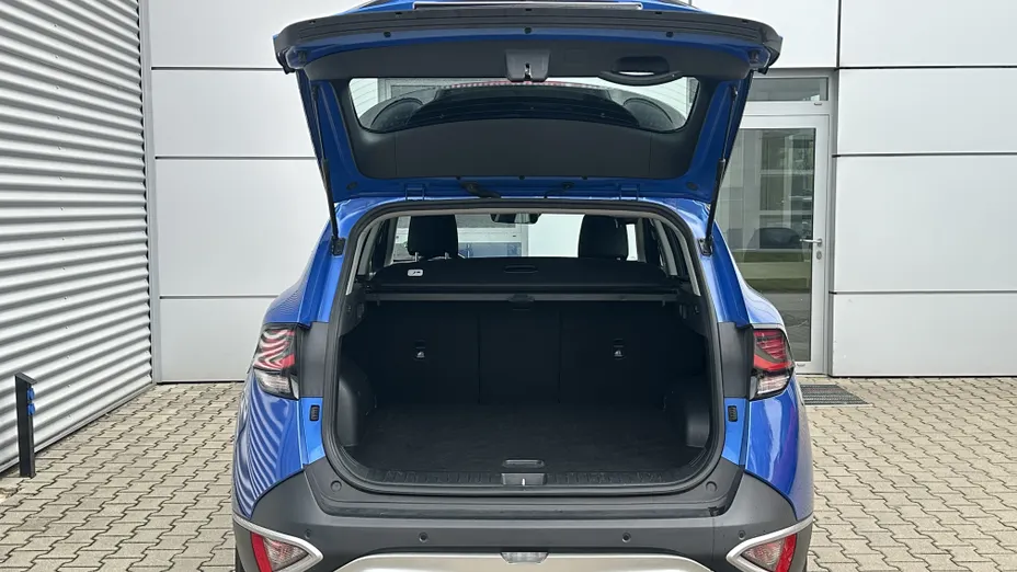 KIA Sportage Sportage 1.6 T-GDI M 2WD DCT