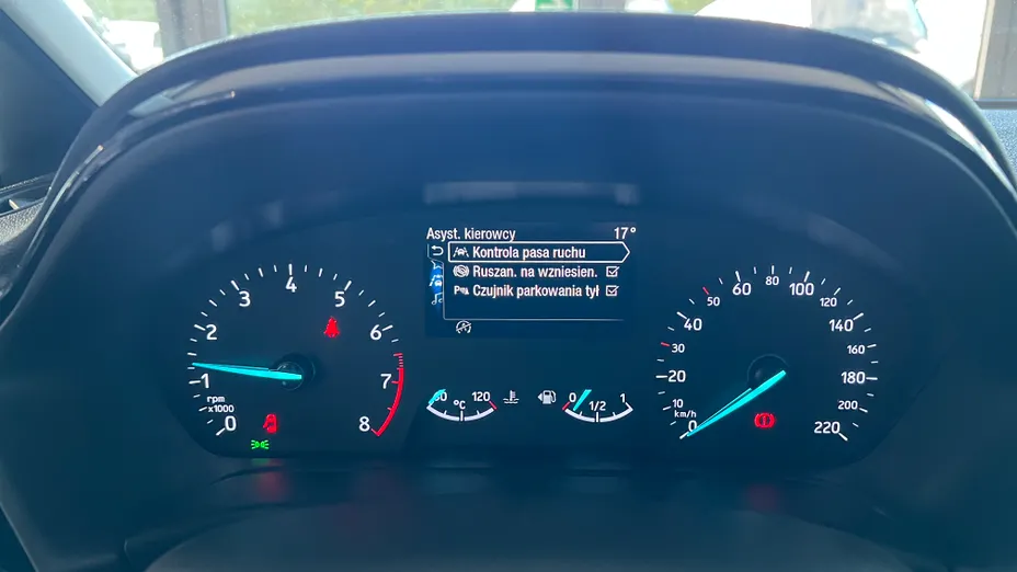 FORD Fiesta Fiesta 1.0 EcoBoost Titanium ASS