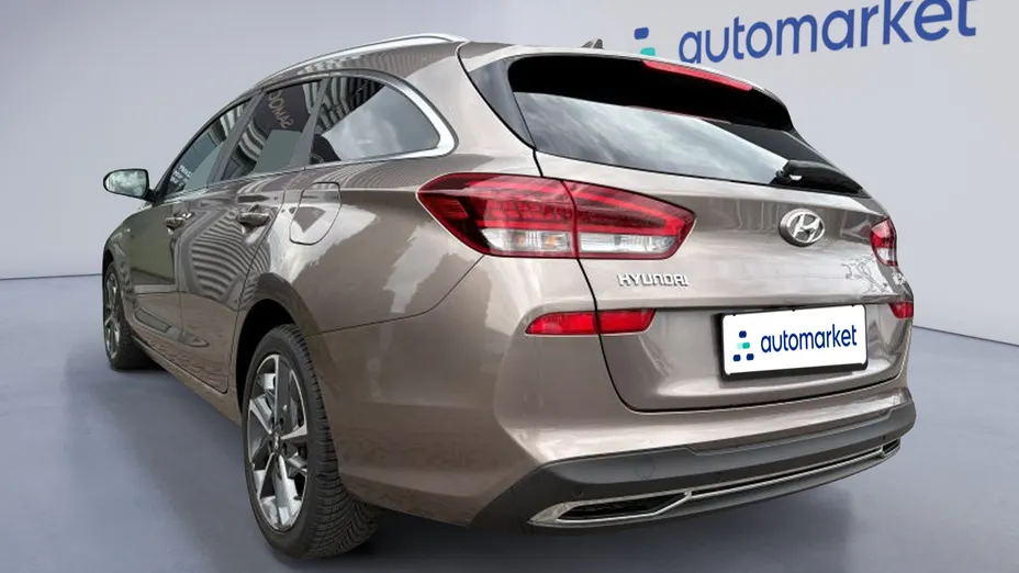 HYUNDAI i30 i30 1.5 T-GDI 48V Executive DCT