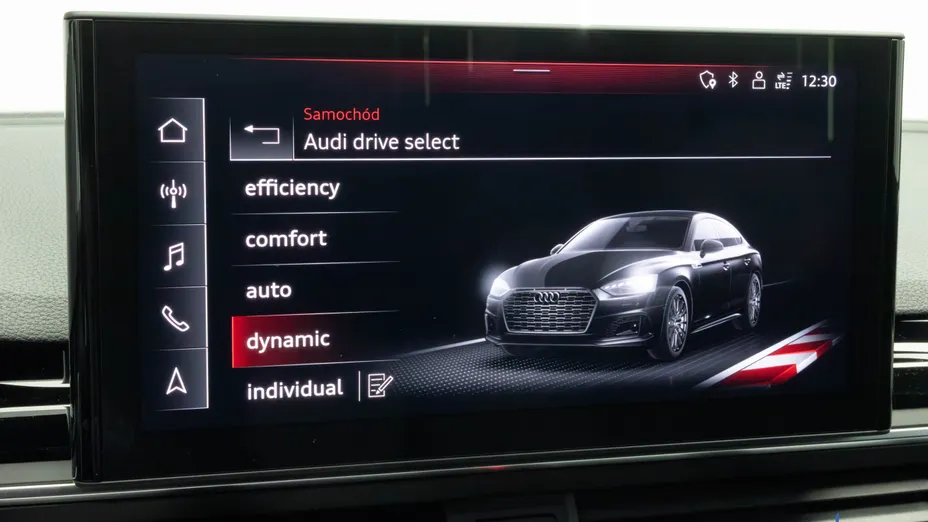 AUDI A5 A5 45 TFSI mHEV Quattro S Line S tronic