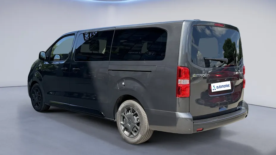 CITROEN SpaceTourer SpaceTourer 2.0 BlueHDi XL Plus EAT8