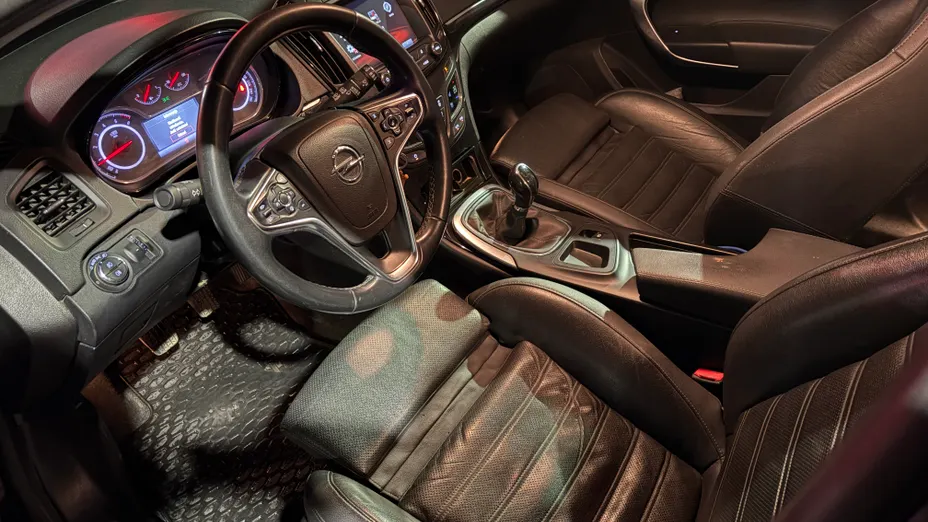 OPEL Insignia Insignia 1.6 CDTI Cosmo S&S