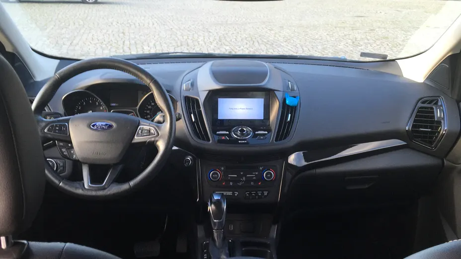 FORD Escape Escape 2.0 EcoBoost AWD Titanium