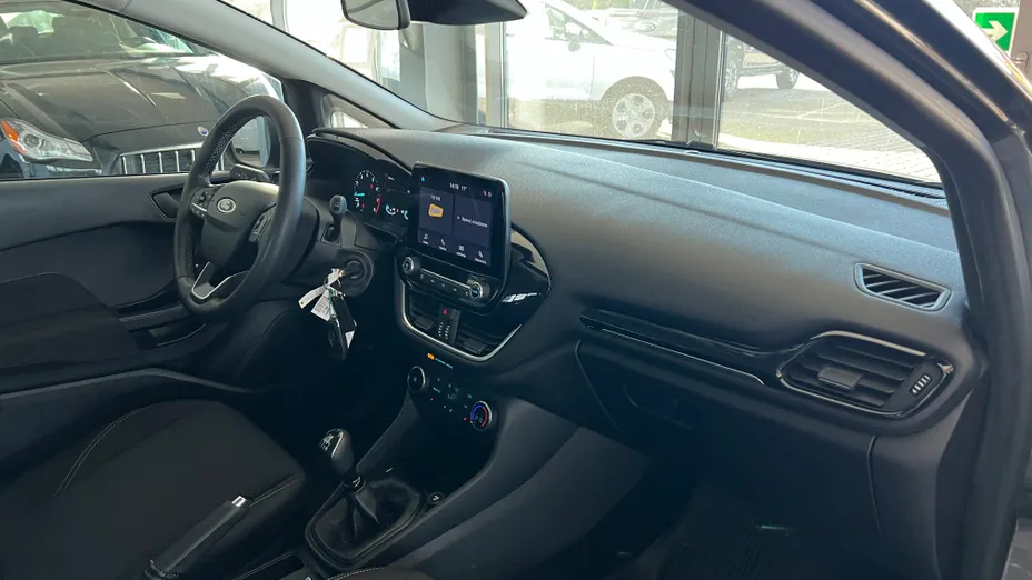 FORD Fiesta Fiesta 1.0 EcoBoost Titanium ASS