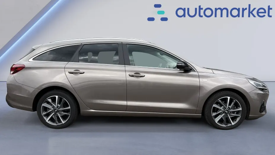 HYUNDAI i30 i30 1.5 T-GDI 48V Executive DCT