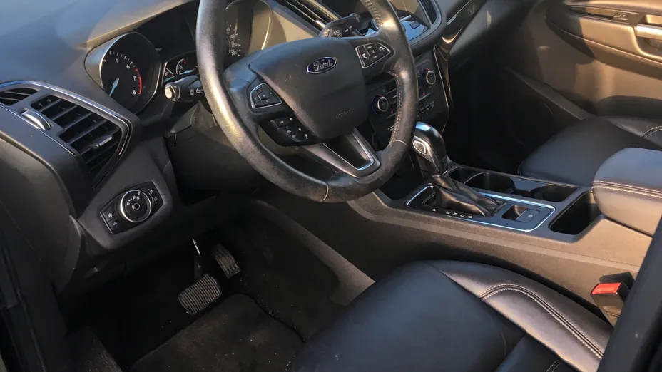 FORD Escape Escape 2.0 EcoBoost AWD Titanium