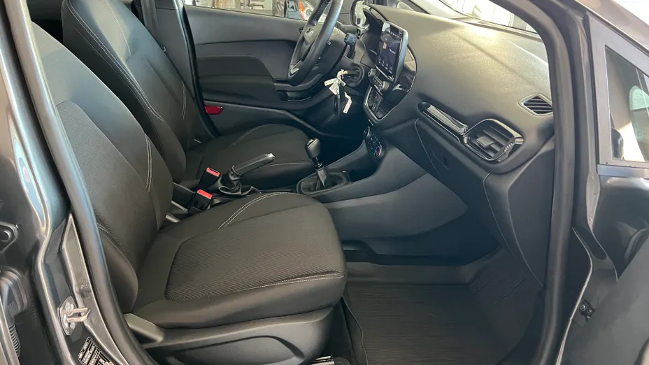 FORD Fiesta Fiesta 1.0 EcoBoost Titanium ASS