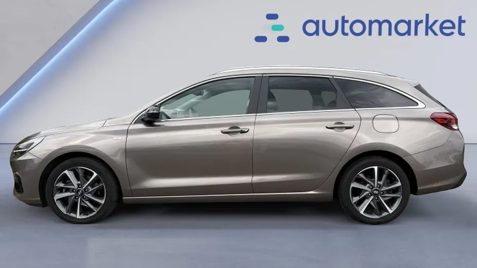 HYUNDAI i30 i30 1.5 T-GDI 48V Executive DCT
