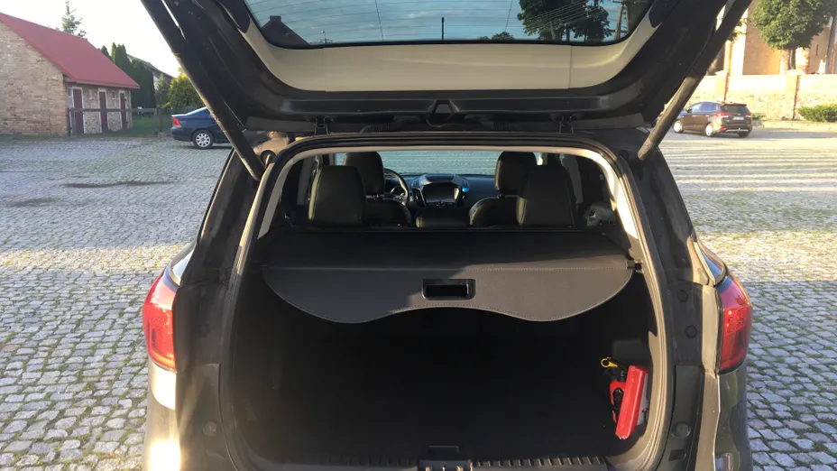 FORD Escape Escape 2.0 EcoBoost AWD Titanium