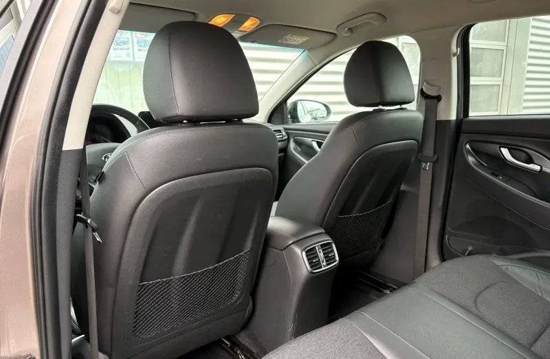 HYUNDAI i30 i30 1.5 T-GDI 48V Executive DCT