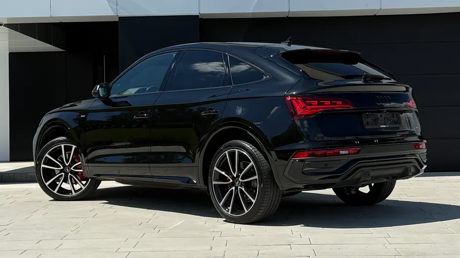AUDI Q5 Q5 45 TFSI mHEV Quattro S Line S tronic