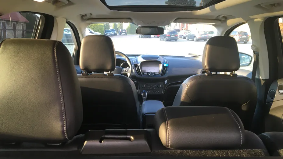 FORD Escape Escape 2.0 EcoBoost AWD Titanium