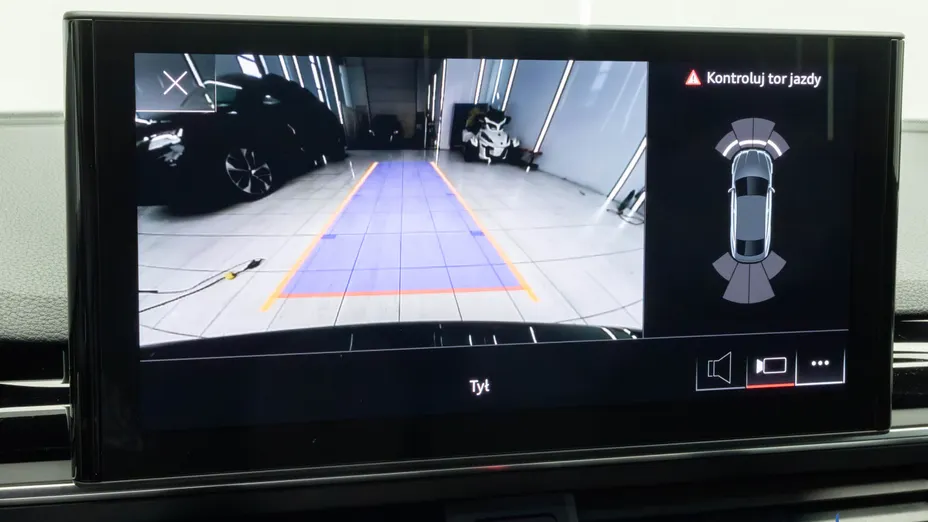 AUDI A5 A5 45 TFSI mHEV Quattro S Line S tronic