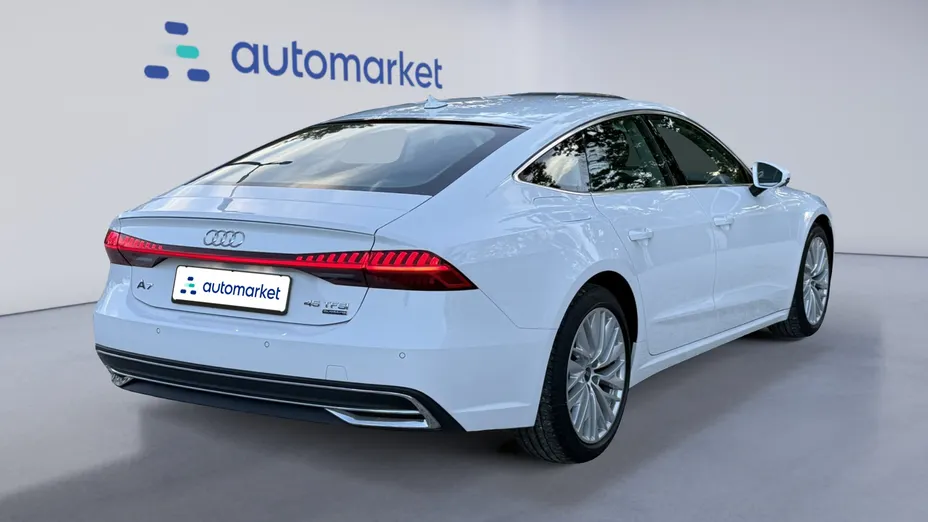 AUDI A7 A7 45 TFSI mHEV Quattro S tronic