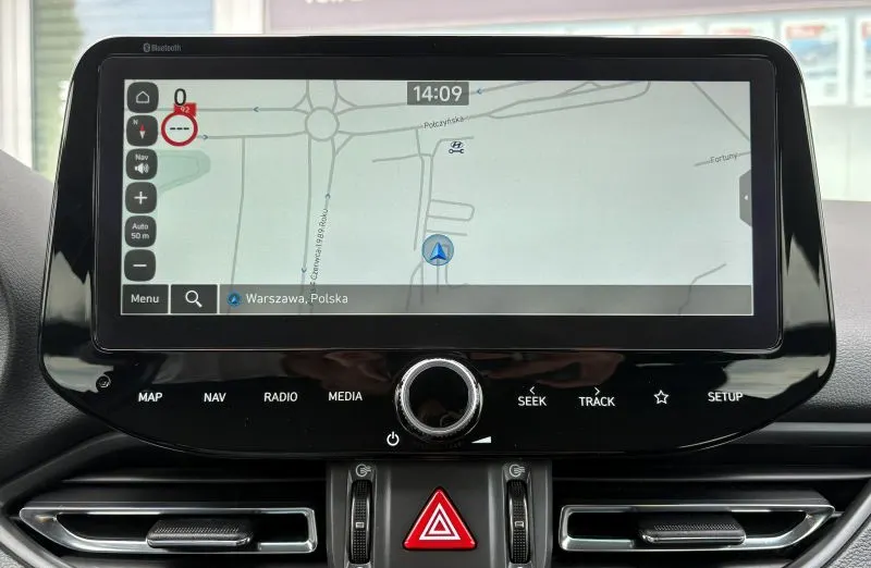 HYUNDAI i30 i30 1.5 T-GDI 48V Executive DCT