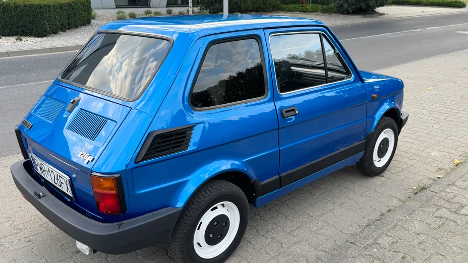 FIAT 126 126 650 Standard