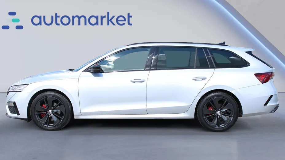 SKODA Octavia Octavia 2.0 TDI 4x4 RS DSG