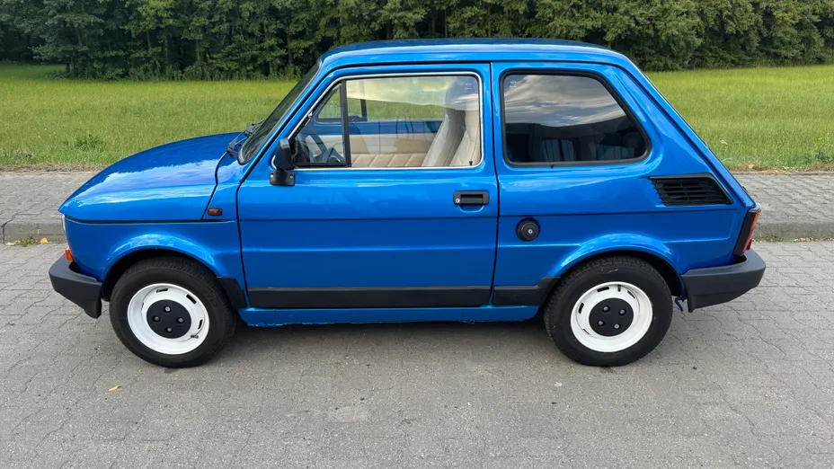 FIAT 126 126 650 Standard