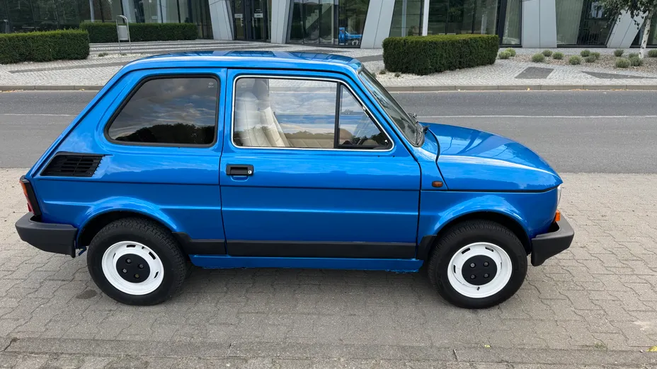 FIAT 126 126 650 Standard