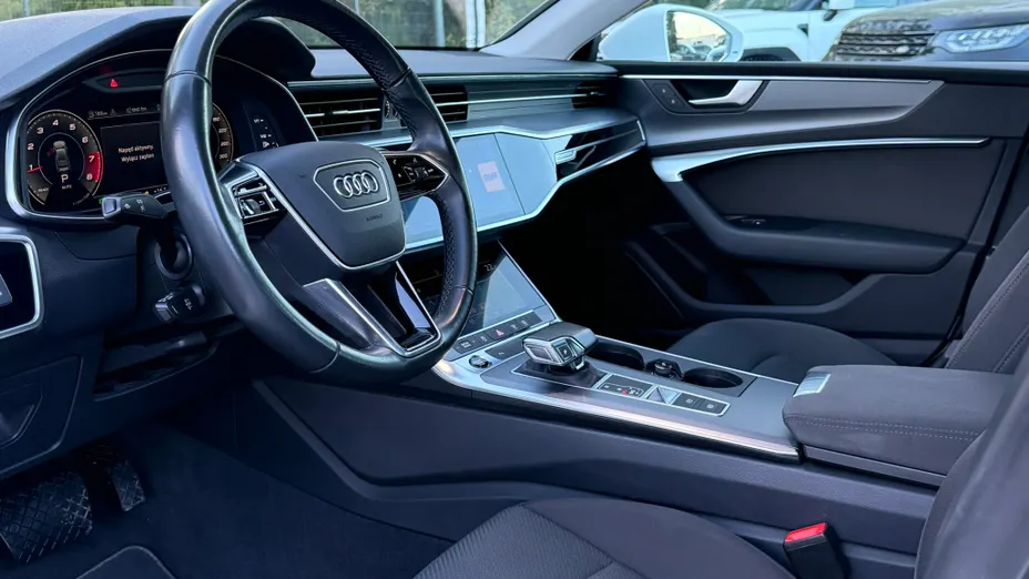 AUDI A7 A7 45 TFSI mHEV Quattro S tronic