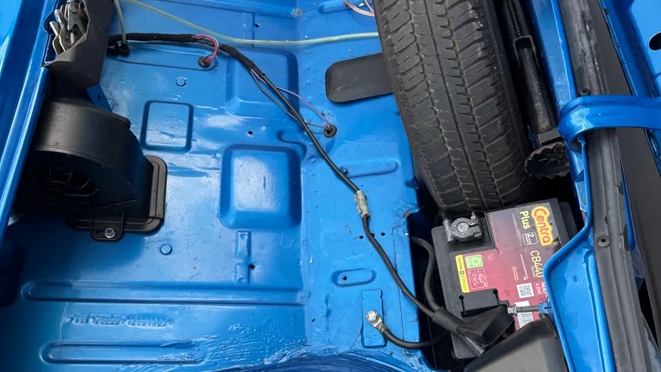 FIAT 126 126 650 Standard