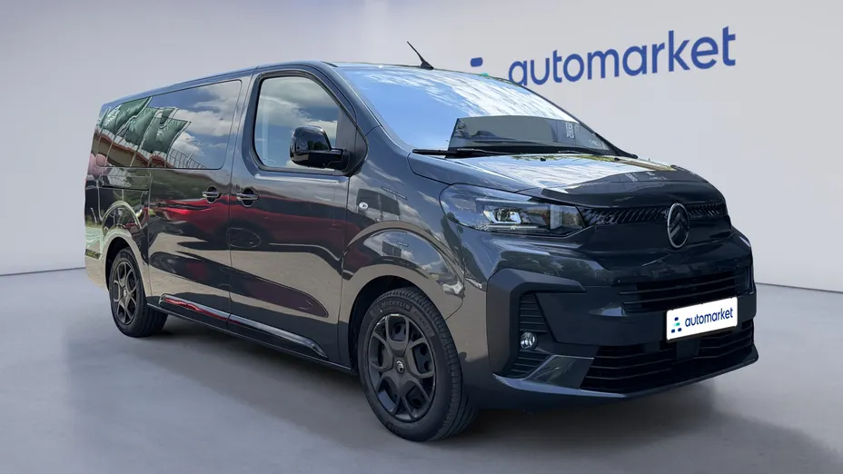 CITROEN SpaceTourer SpaceTourer 2.0 BlueHDi XL Plus EAT8
