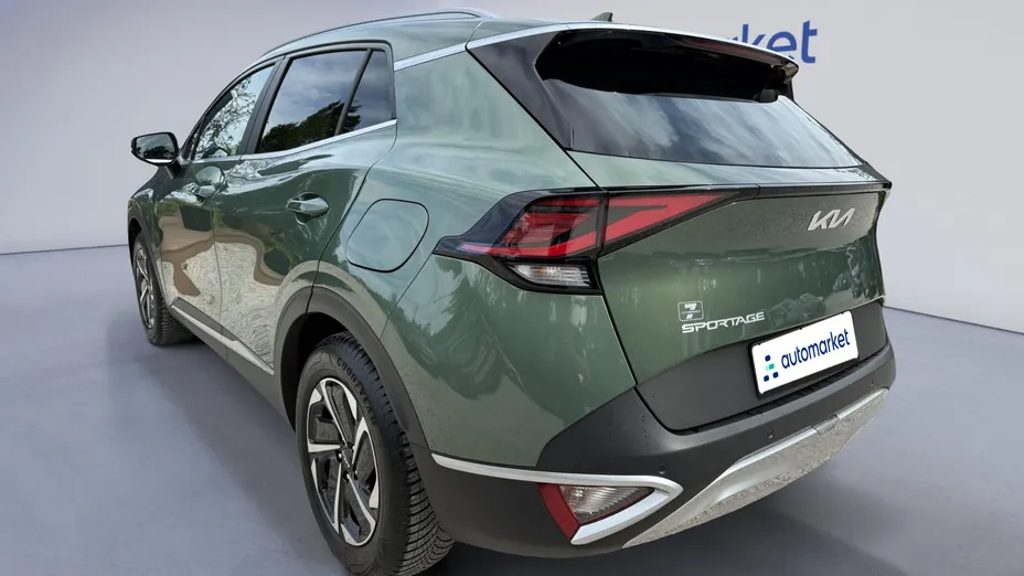 KIA Sportage Sportage 1.6 T-GDI mHEV L 2WD DCT
