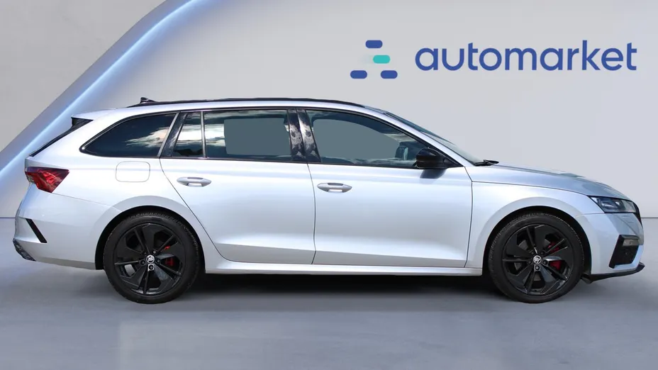 SKODA Octavia Octavia 2.0 TDI 4x4 RS DSG