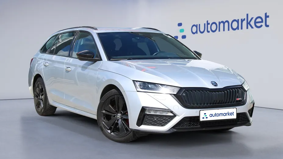 SKODA Octavia Octavia 2.0 TDI 4x4 RS DSG