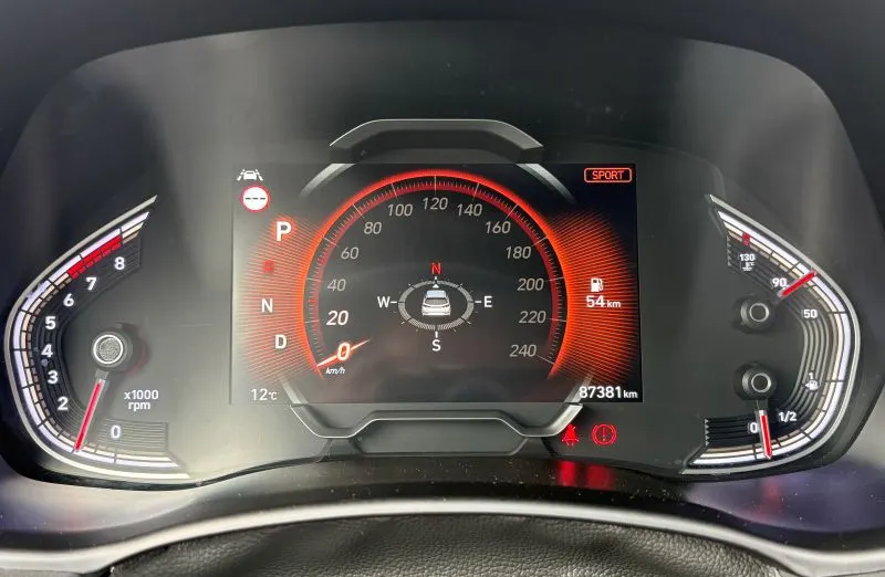 HYUNDAI i30 i30 1.5 T-GDI 48V Executive DCT