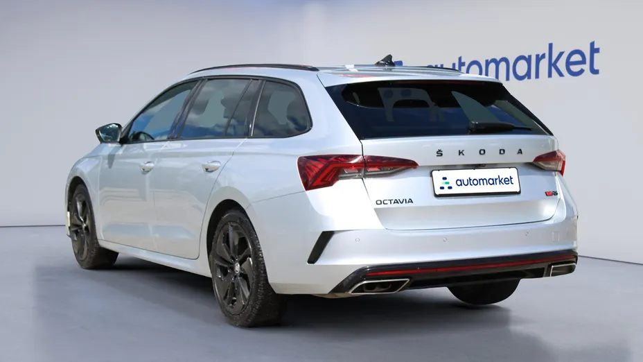 SKODA Octavia Octavia 2.0 TDI 4x4 RS DSG