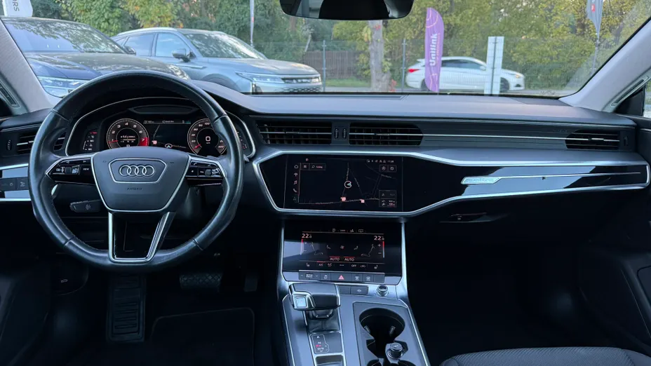 AUDI A7 A7 45 TFSI mHEV Quattro S tronic