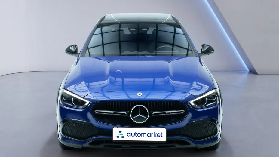 MERCEDES-BENZ C Klasa C 220 d mHEV 4-Matic All-Terrain Avantgarde