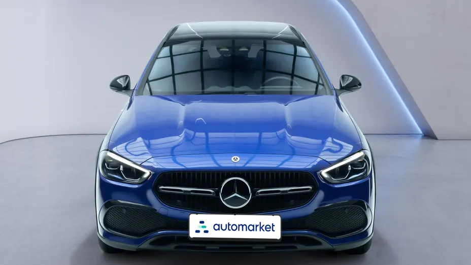 MERCEDES-BENZ C Klasa C 220 d mHEV 4-Matic All-Terrain Avantgarde