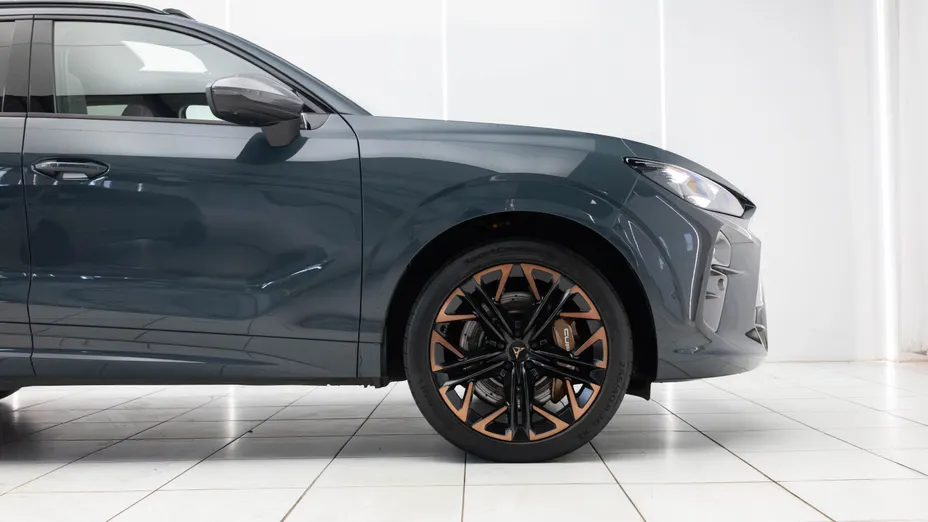 CUPRA Terramar Terramar 1.5 eHybrid PHEV VZ DSG