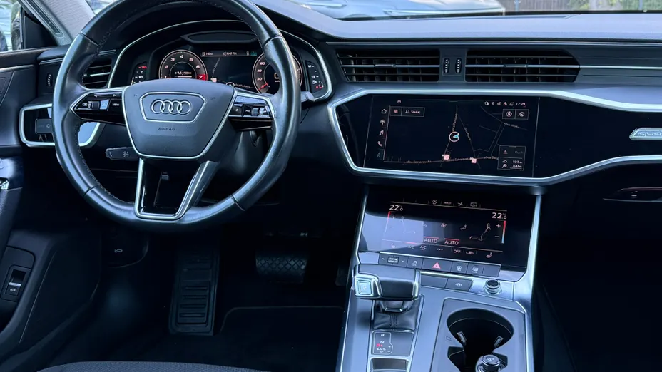AUDI A7 A7 45 TFSI mHEV Quattro S tronic