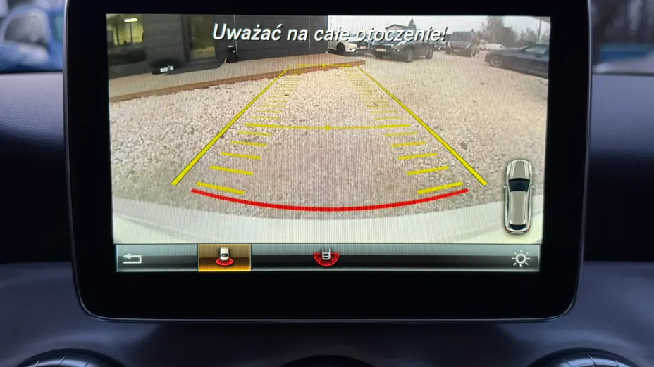 MERCEDES-BENZ CLA CLA 250 4-Matic